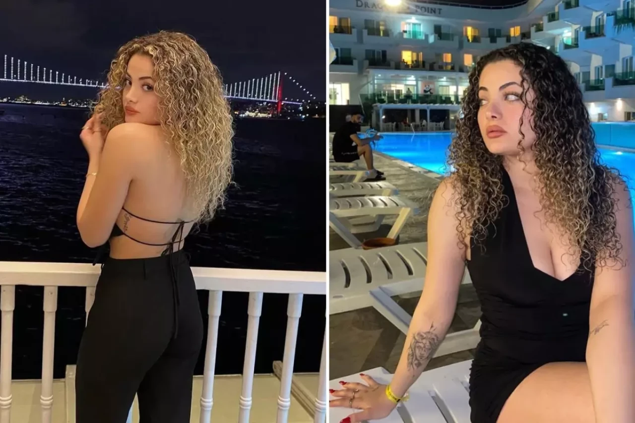 22 yaşındaki Helin'e ne oldu? Ölmeden önce arkadaşına bu mesajı atmış