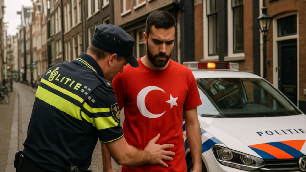 Türkiye'nin o ilinde doğanlar Hollanda'da mercek altında