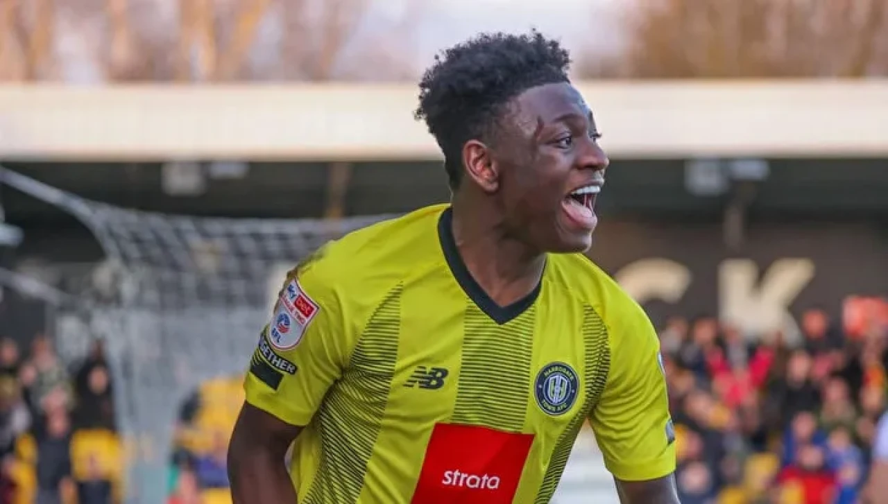 Kazeem Olaigbe kimdir, nereli ve kaç yaşında? Piyasa değeri, oynadığı takımlar