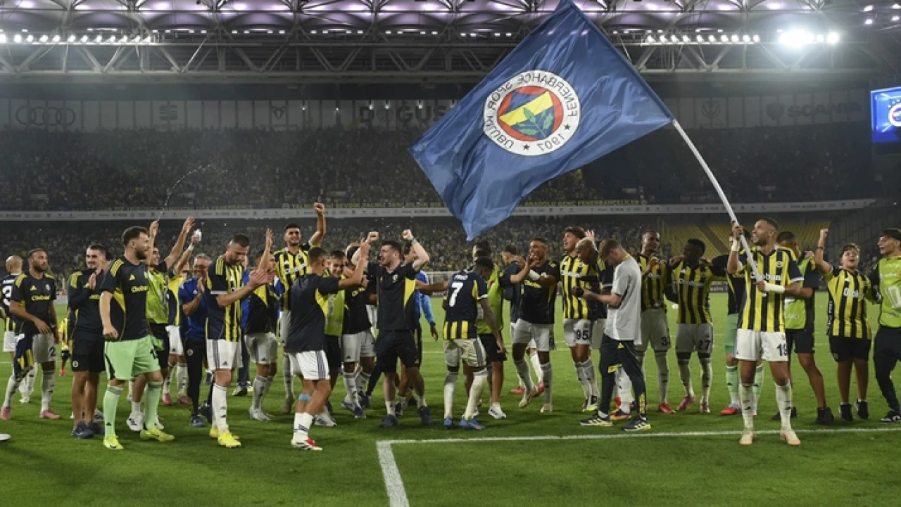 Feyenoord'u eleyen Fenerbahçe'nin kasasına giren para dudak uçuklattı!