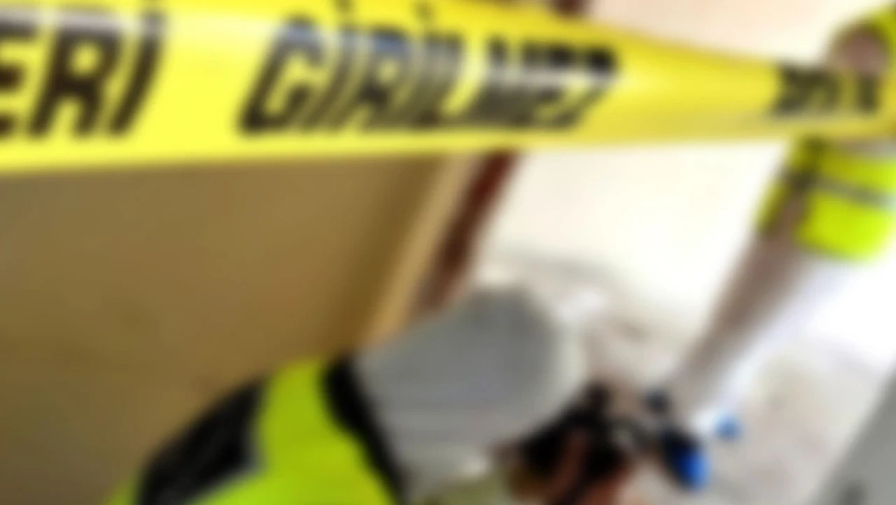 Evden gelen kötü koku vahşeti ortaya çıkardı! Tutuklanan bakın kim?