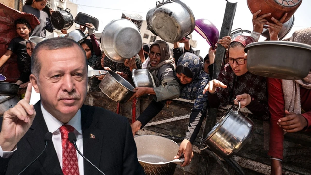Cumhurbaşkanı Erdoğan Gazze için makale yazdı: Sistematik yok etme politikası