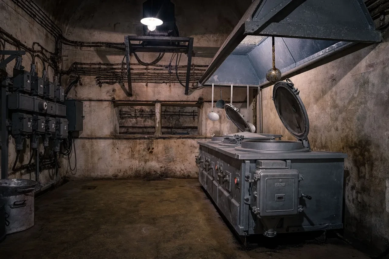 81 il için modern sığınaklar geliyor: TOKİ harekete geçti!