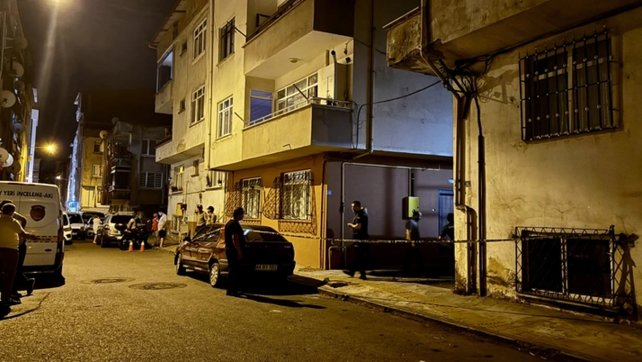 Ordu'da dehşet! Sesi duyan telefona sarılıp haber verdi