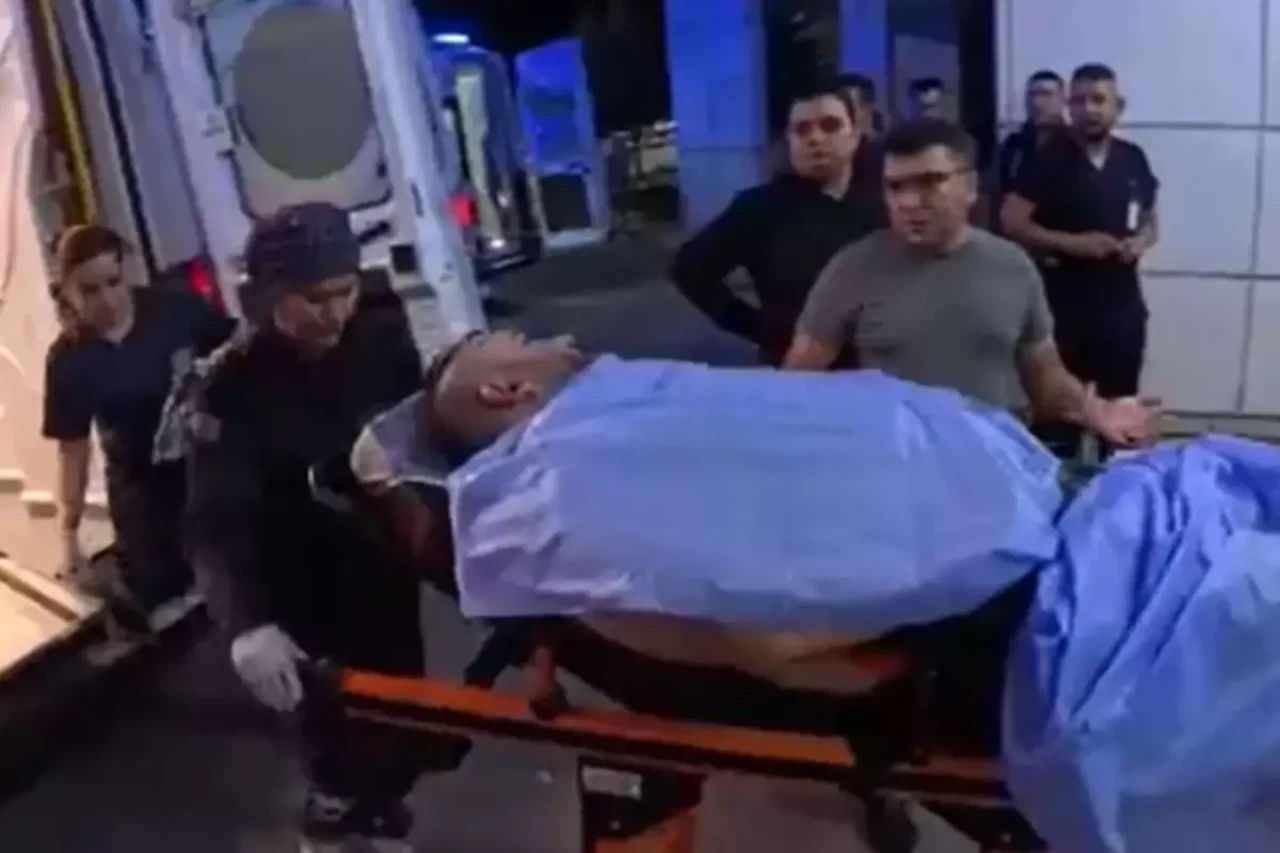 Aksaray’da 6 kişinin saldırısına uğrayan esnaf hastanelik oldu!