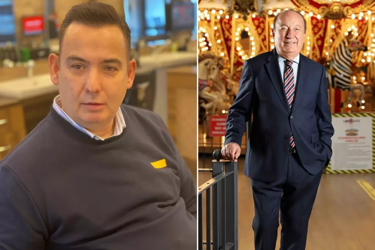 Dev holdingde baba-oğul kavgası! Dolandırıcılık suçlamasıyla dava açtı