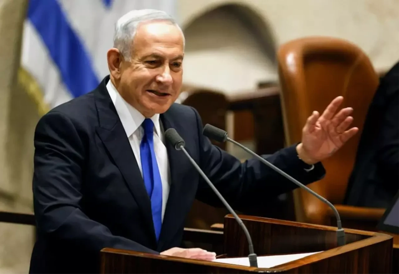 Netanyahu "1915 olayları soykırımdır" dedi, Türkiye'nin tepkisi sert oldu