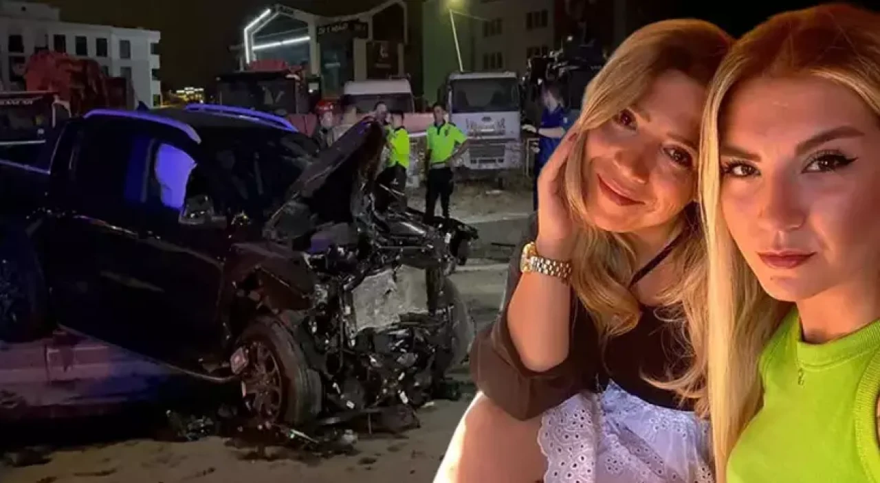 İki kız kardeşin ölmeden önceki son anları ortaya çıktı