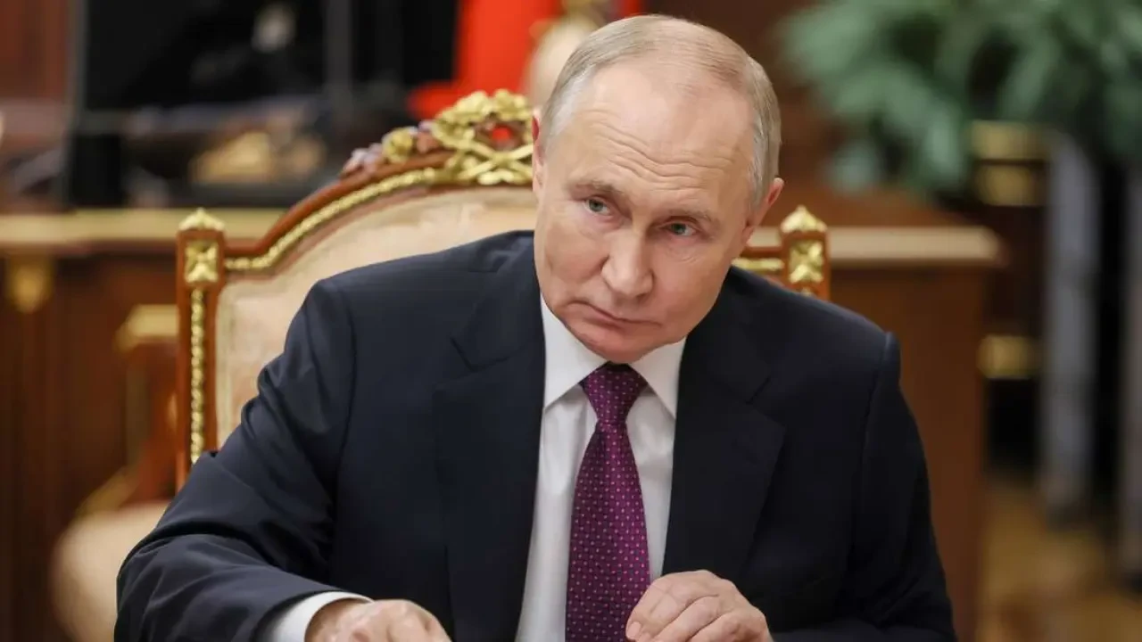 Putin'den Ukrayna'ya barış için  dikkat çeken talepler!