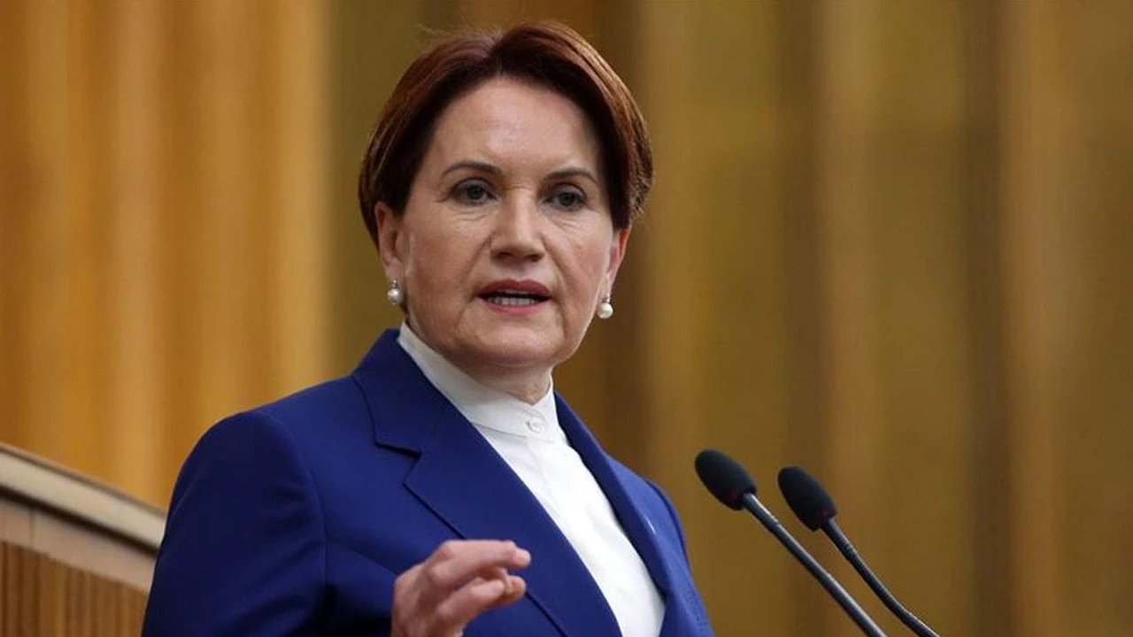 Meral Akşener, iddialar hakkında konuştu: "Kesinlikle yalan"