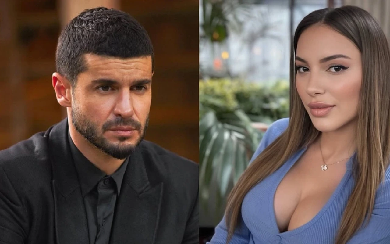 "Fantezilerini yazıyordu" demişti! Tuğçe Aral Berk Oktay'ın mesajlarını ifşa etti