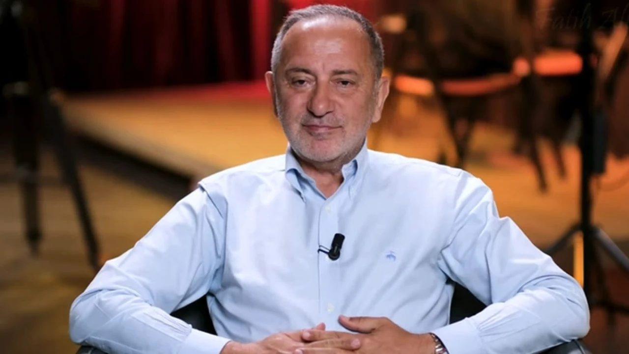 YouTube kanalına erişim engeli getirilen Fatih Altaylı: Bir bana tahammülleri yok