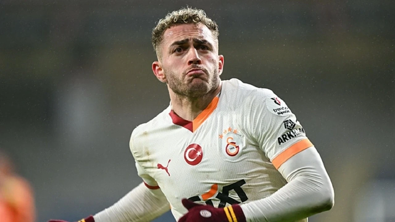 Galatasaray'ın  Barış Alper Yılmaz için  istediği bonservis belli oldu!