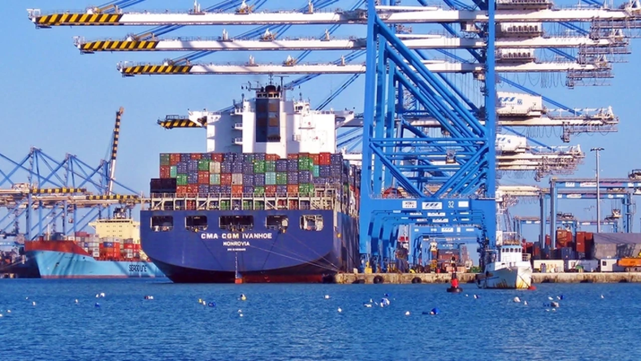 Temmuz ayı ihracat verileri açıklandı ihracat arttı ithalat azaldı