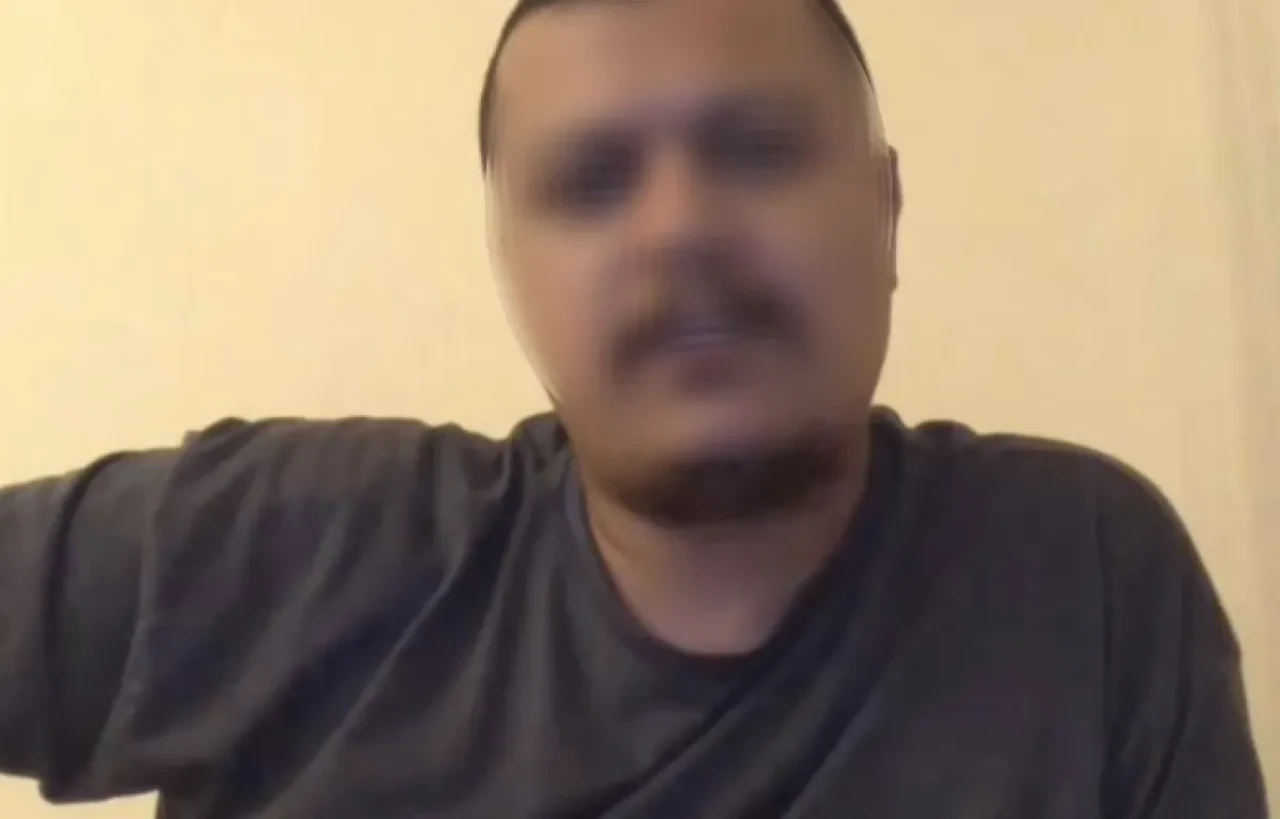 Şaman ayini iddiasıyla hayvan kesip sosyal medyada paylaştı! Gözaltına alındı