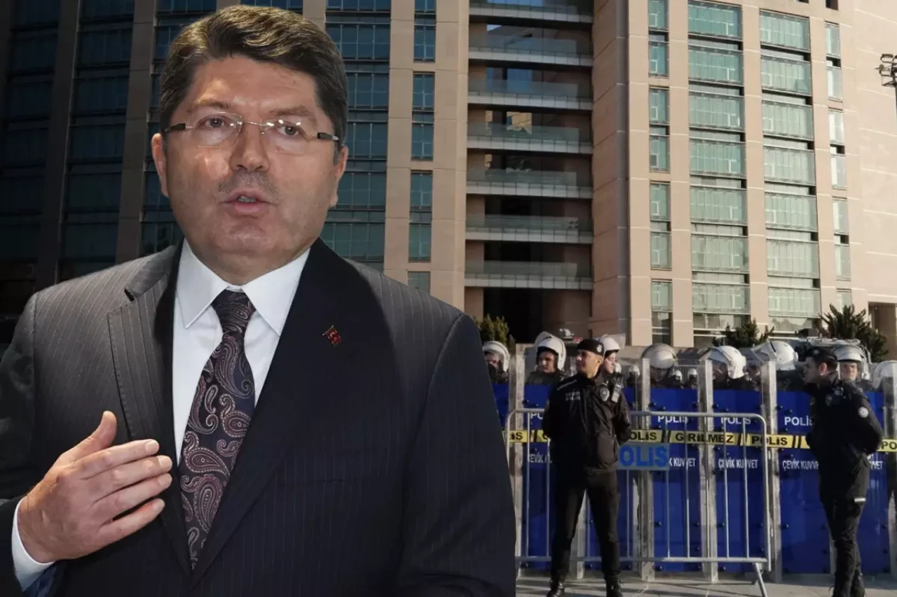 Adalet Bakanı Tunç, soruşturma açılan AK Partili belediyelerin sayısını verdi