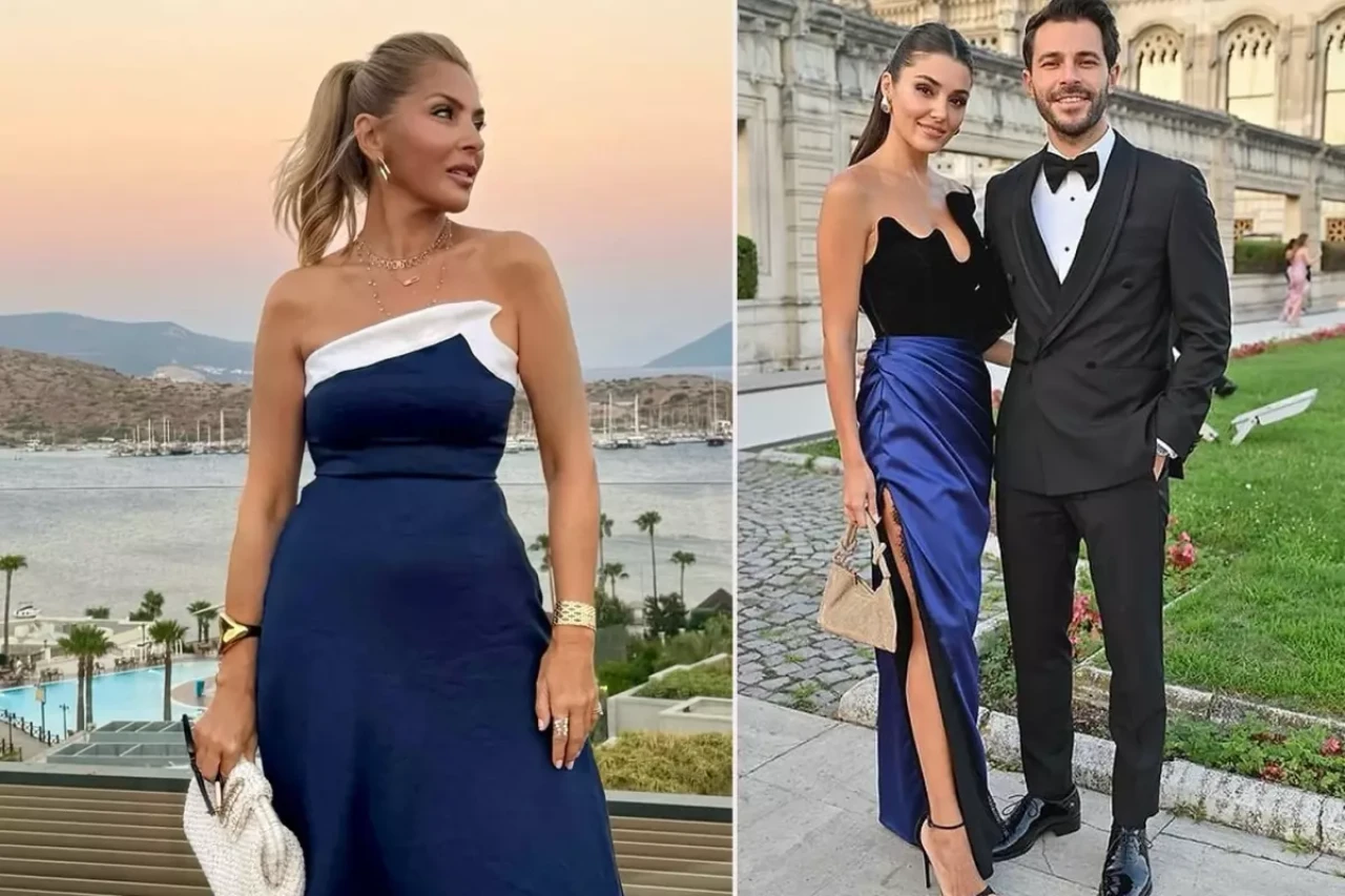 Hande Erçel ve Hakan Sabancı'nın ayrılığına Arzu Sabancı'dan ilk yorum