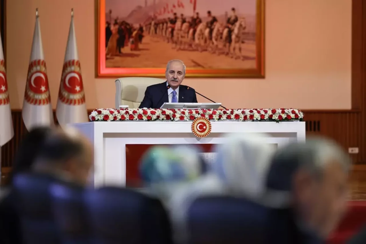 Süreç komisyonunun 3. toplantısı başladı! 3 yeni üye dahil oldu