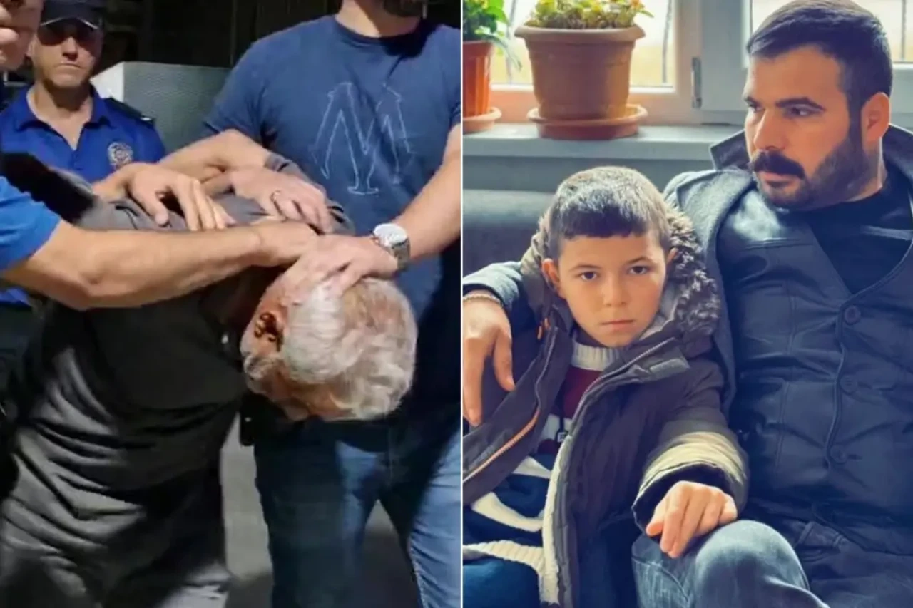Baba ve 11 yaşındaki oğlunun katilinden "Neden öldürdün" sorusuna pişkin savunma