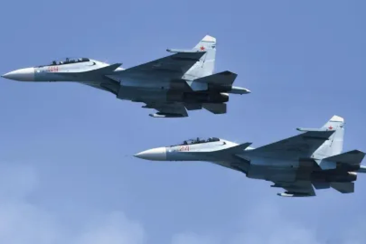 Ukrayna, Kırım'da Rus uçaklarını vurdu