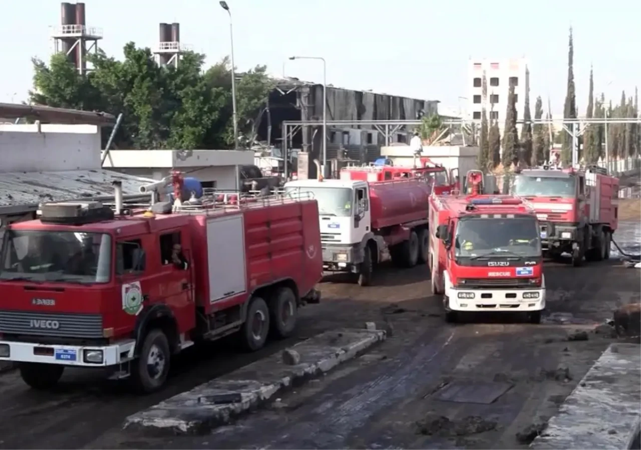 İsrail, Yemen’de elektrik santralini vurdu