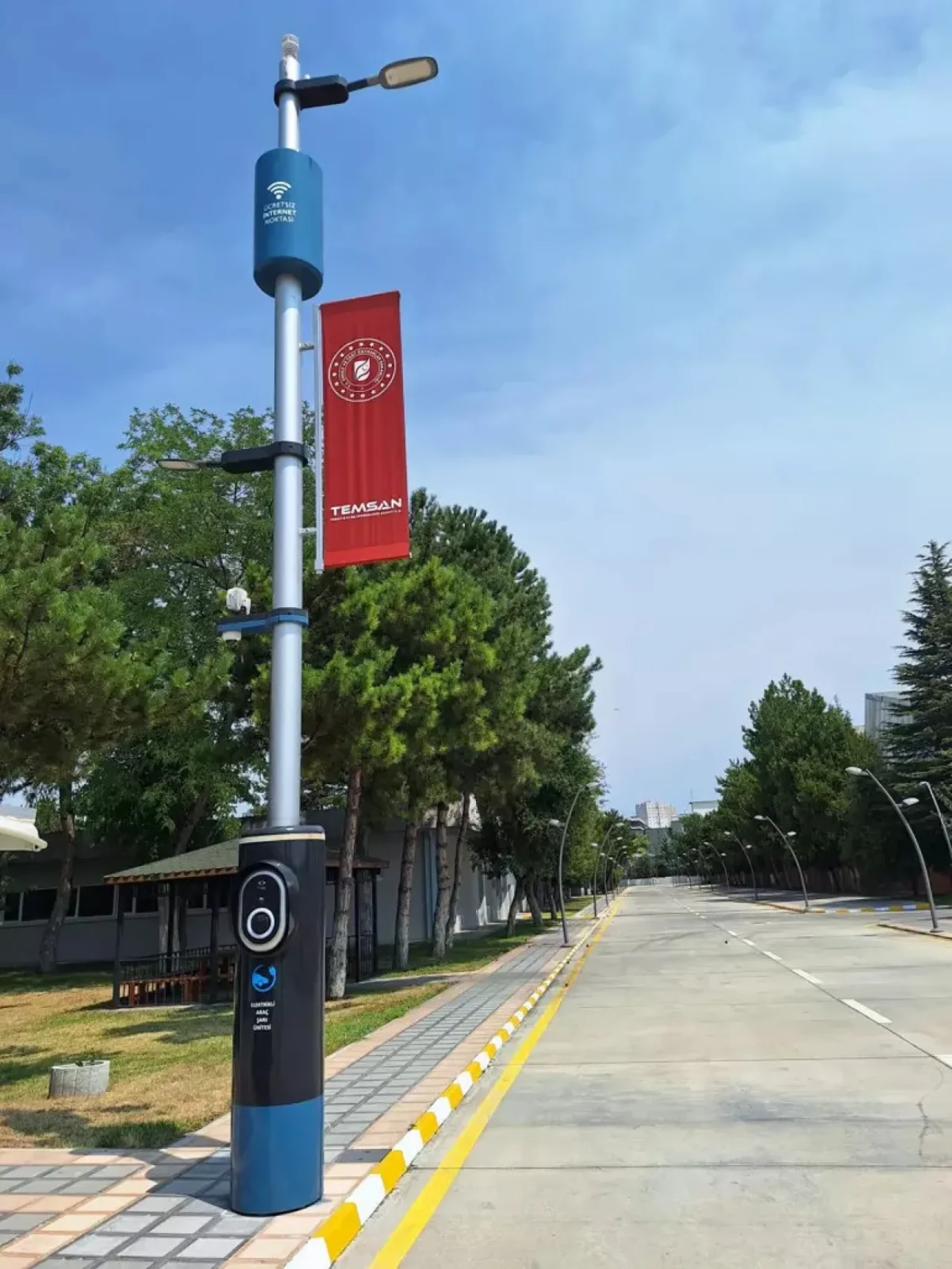 Vatandaşları rahatlatan yenilik: Sokaklarda ücretsiz hizmet!