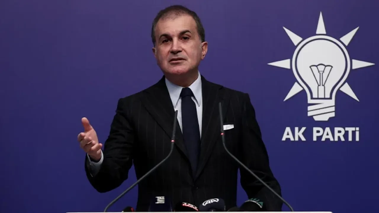 Çelik'ten Azerbaycan-Ermenistan barış anlaşmasına destek: “Kalıcı barış için önemli bir aşamanın geçilmesi memnuniyet vericidir"