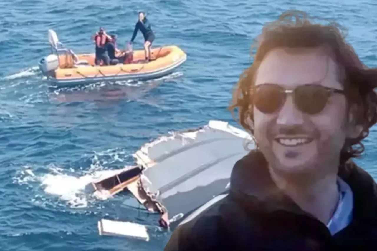 Vahim iddia: Ünlü iş insanı Halit Yukay aranırken bir kişi gözaltına alındı