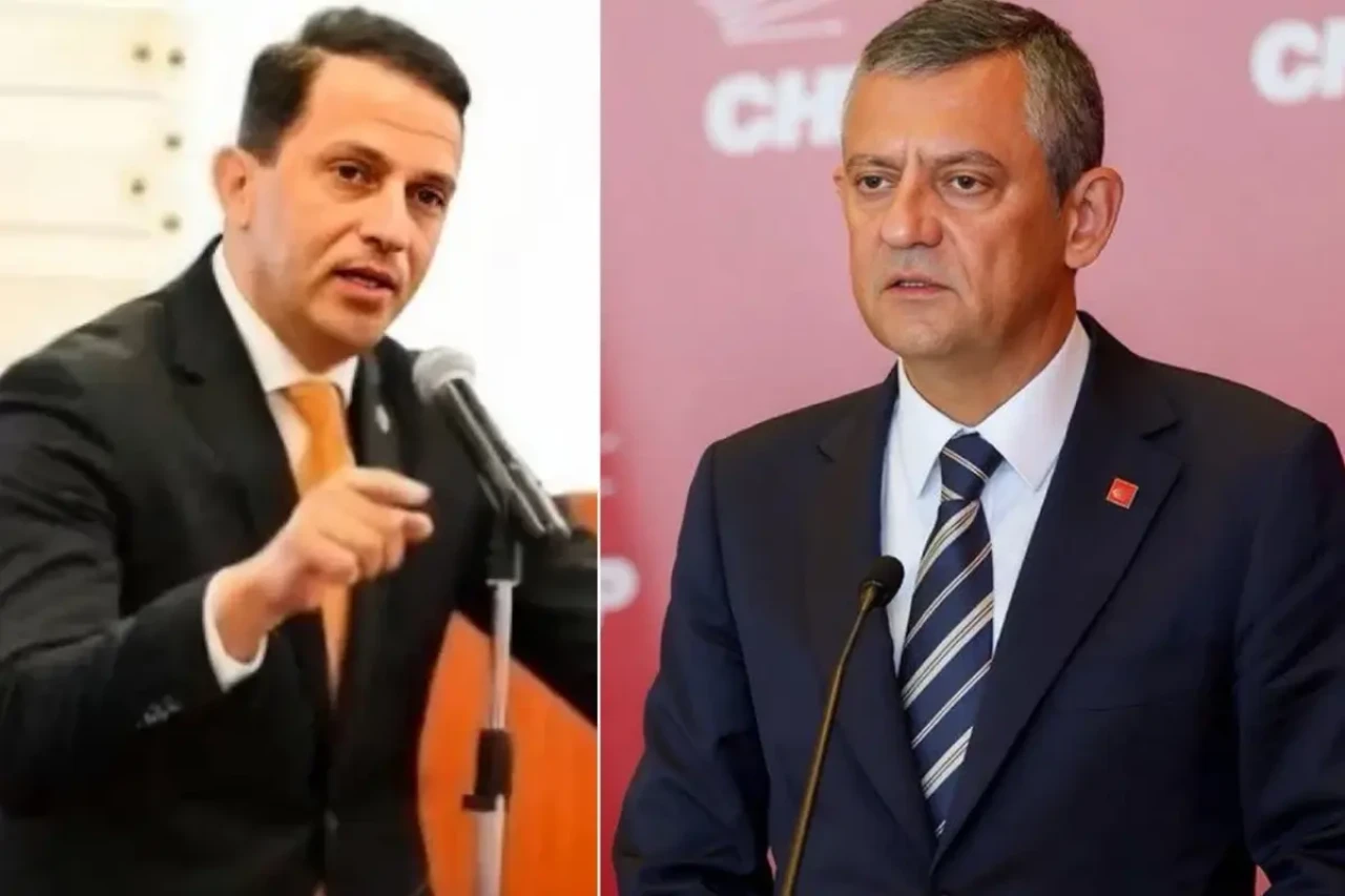 Özgür Özel'in iddiaları sonrası Mücahit Birinci'den jet açıklama