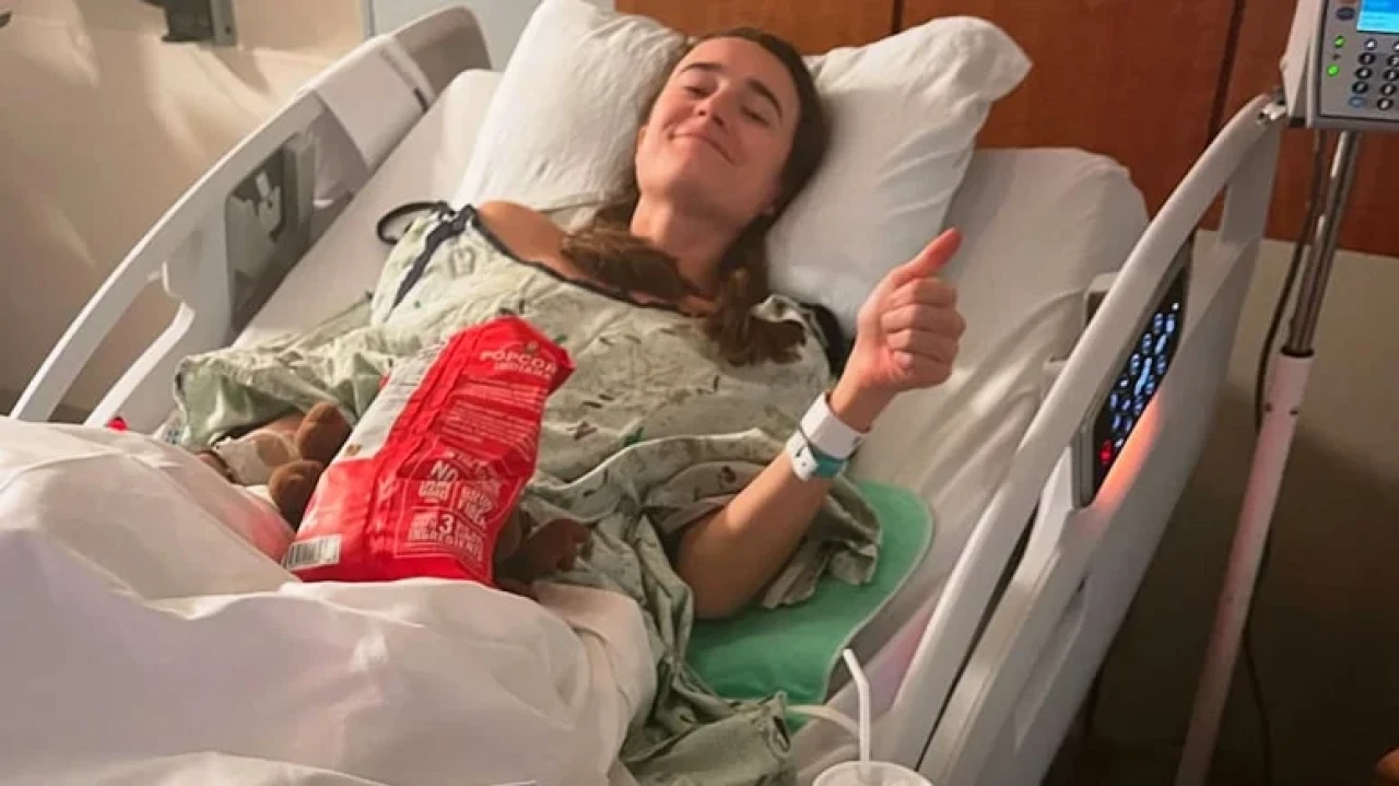 'The Walking Dead' dizisinin sevilen oyuncusu 33 yaşında hayatını kaybetti