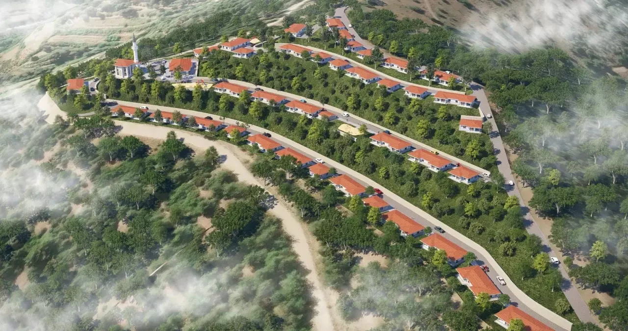 Bakan Kurum açıkladı: Yangın bölgelerinde 350 konut