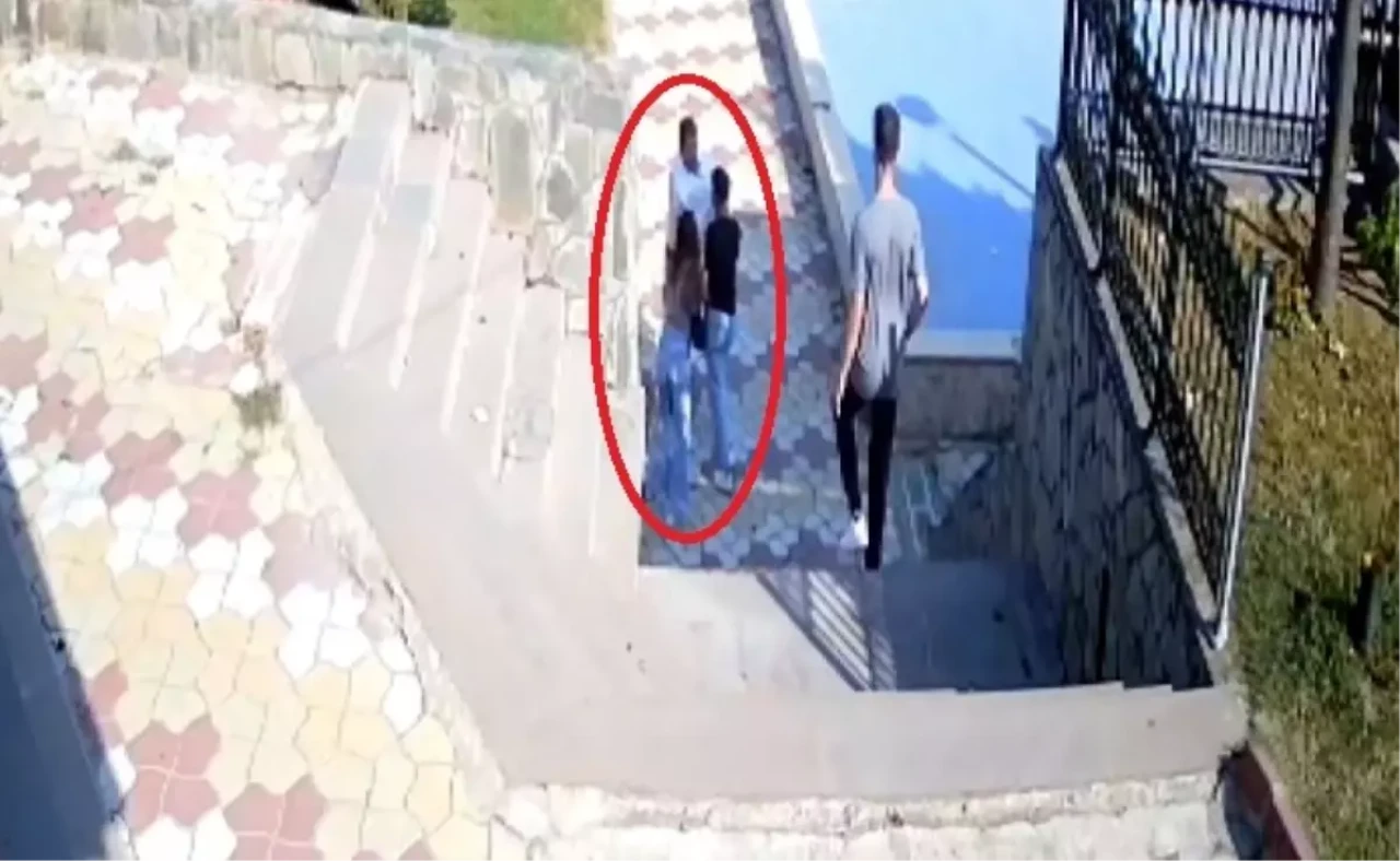 Kastamonu’da muhtara parkta bıçaklı saldırı!