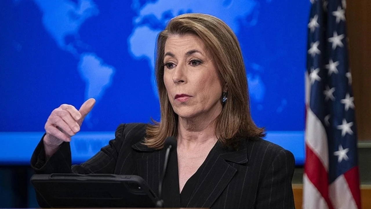 ABD'nin yanıtsız bıraktığı Türkiye sorusu! Sözcü Bruce yorum yapmadı