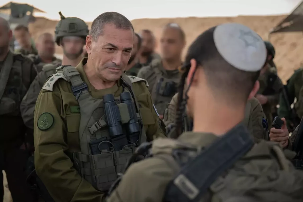 İsrail ordusundan Gazze için kritik toplantı! İşgal planında neler var?