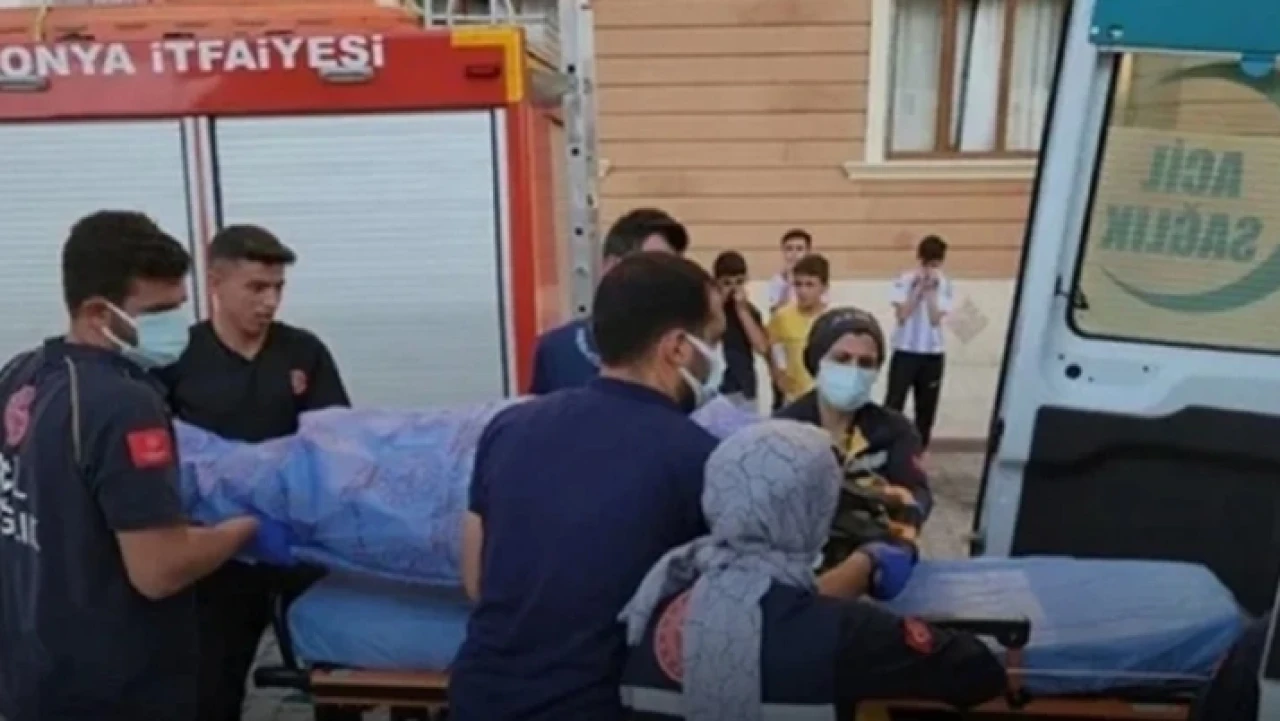 Konya'da tüyler ürperten olay! Yatalak kadın eşinin cesedi ile günlerce aynı odada kaldı...