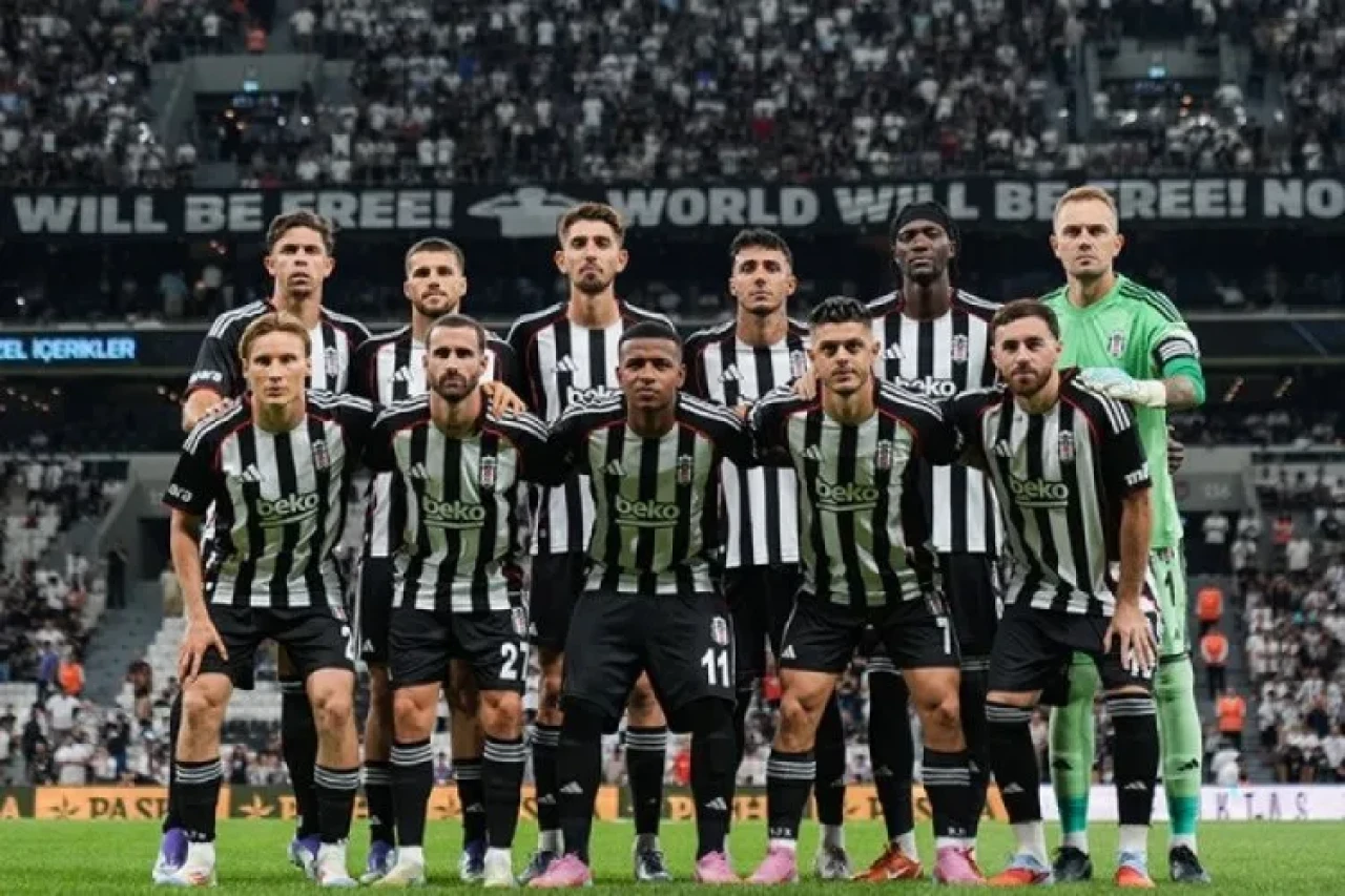 Beşiktaş - Lausanne maçı ne zaman, saat kaçta, hangi kanalda şifresiz?