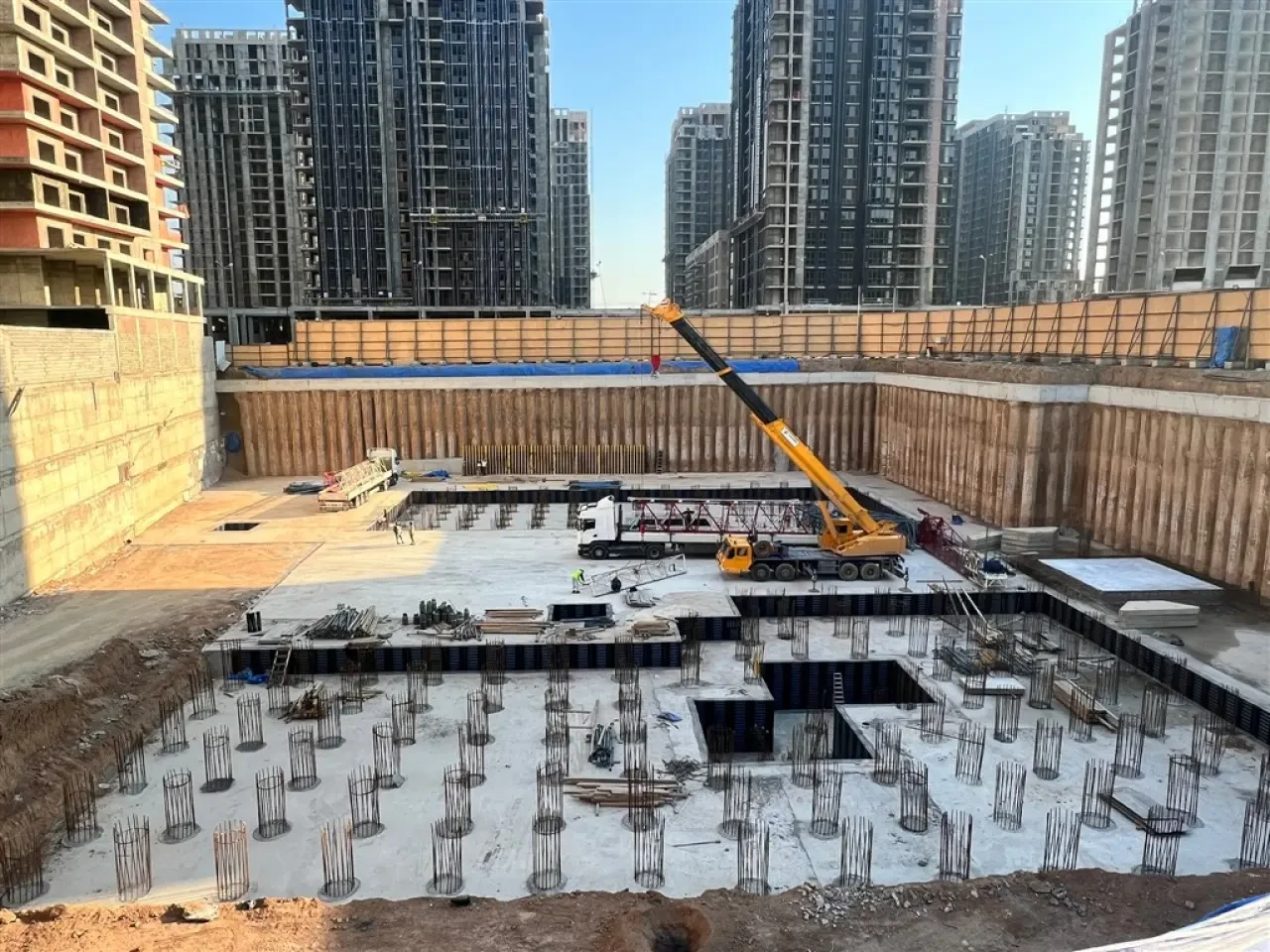 İnşaat malzemeleri ihracatı, yıllık 30 milyar dolar eşiğine dayandı!