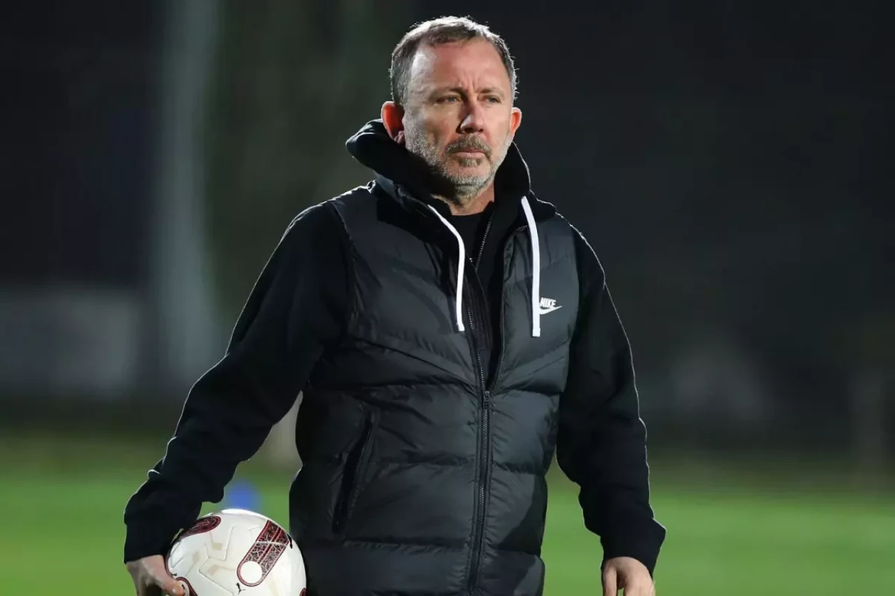 Süper Lig'de yılın sürprizi! Sergen Yalçın sahalara geri dönüyor