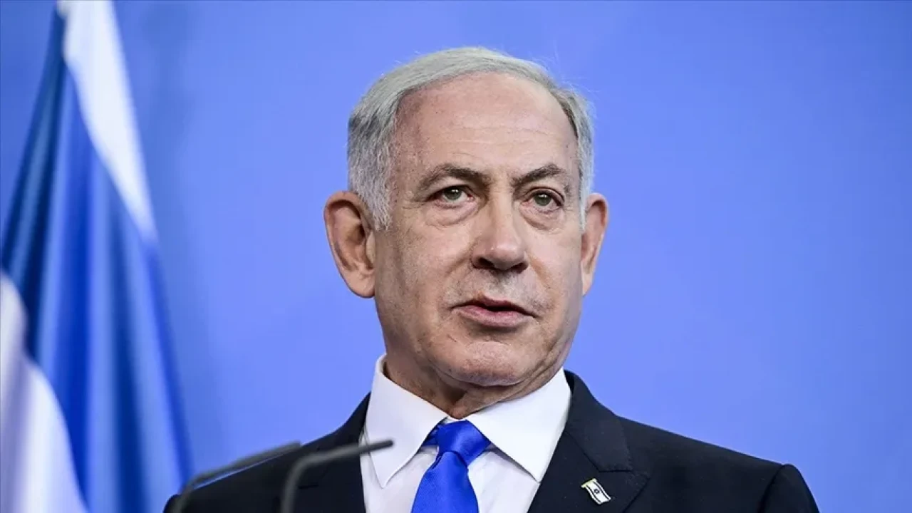 Arap ülkeleri, Netanyahu'nun "Büyük İsrail" vizyonuyla ilgili açıklamalarını kınadı