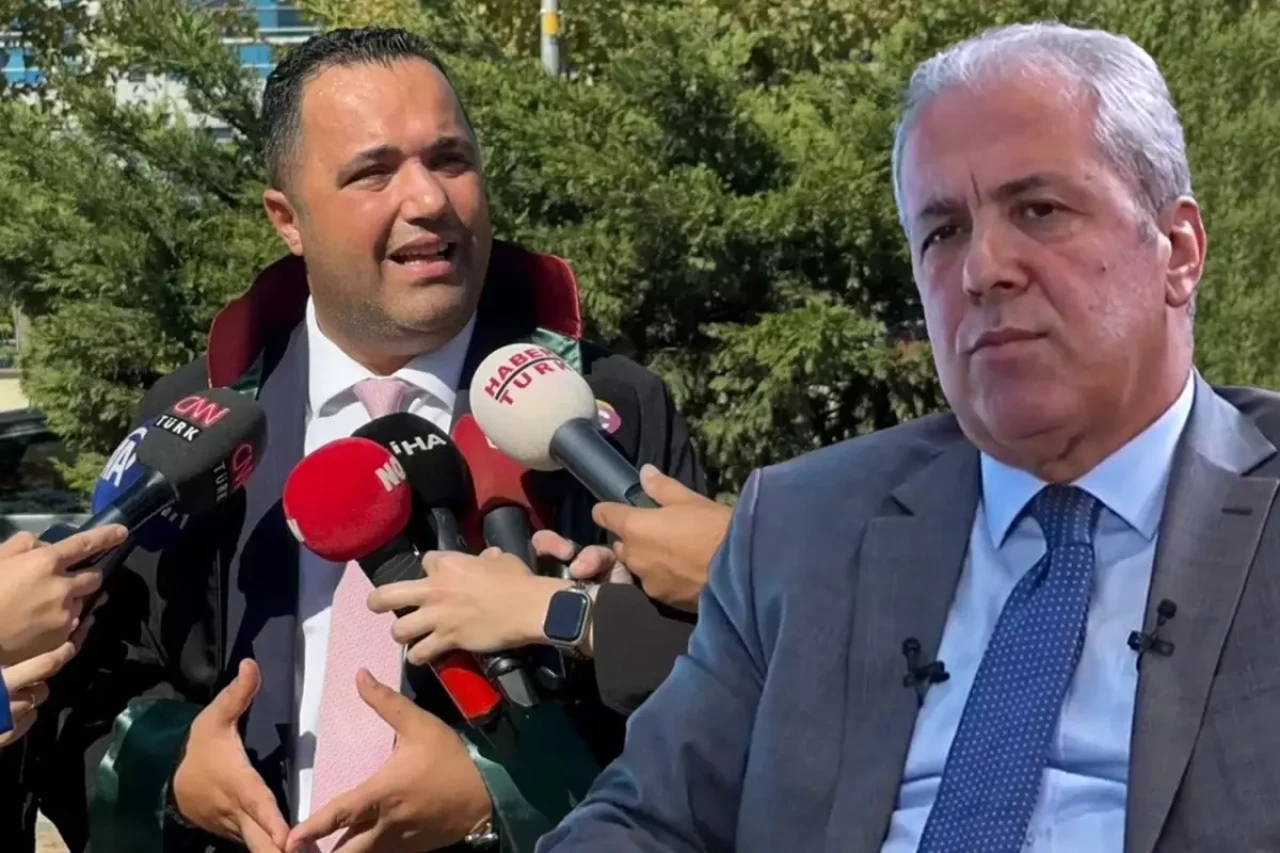 Rezan Epözdemir'in gözaltına alınmasına AK Partili isimden olay yorum