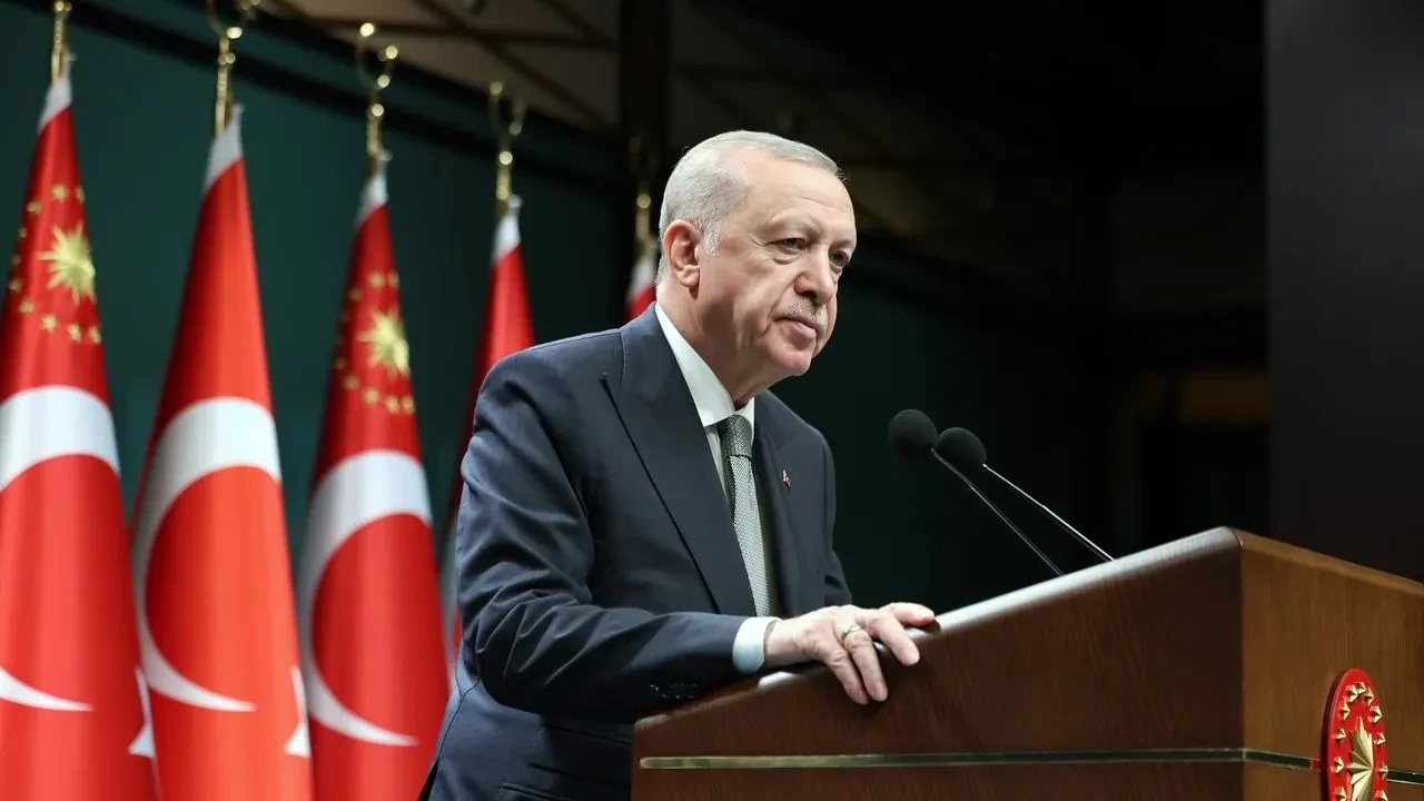 Cumhurbaşkanı Erdoğan'dan şehit ailelerine özel mektup