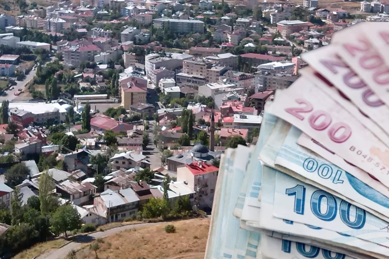 Türkiye'nin en yoksul ve en zengin ilçeleri belli oldu