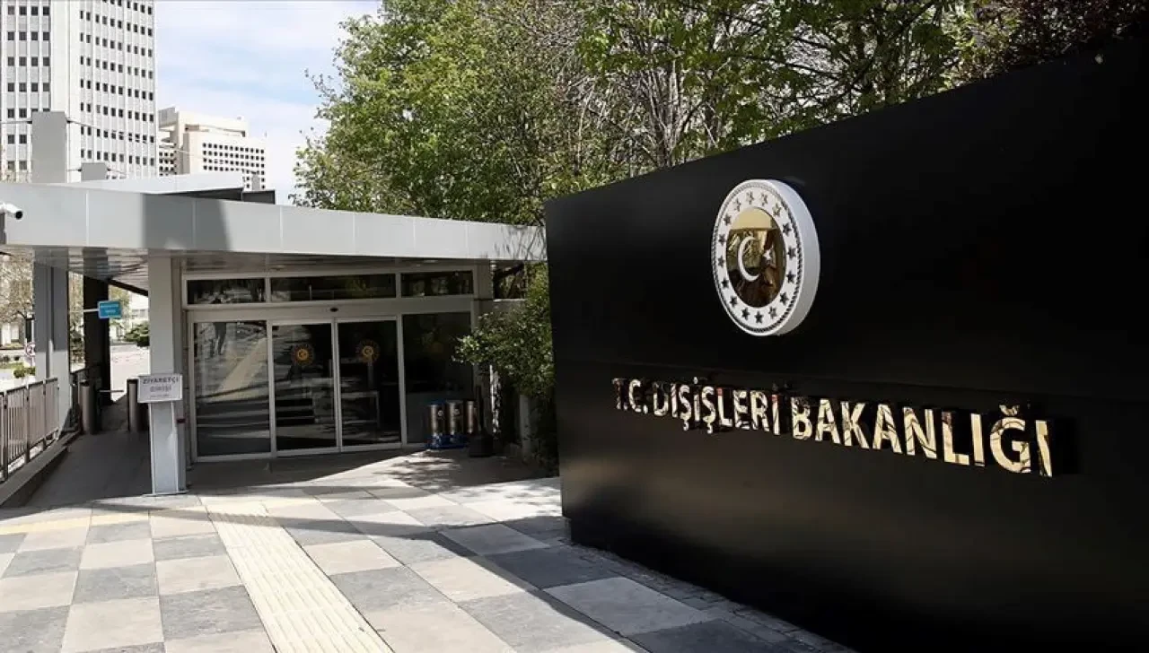 Dışişleri Bakanlığı’ndan Gazze’deki kıtlık raporuna tepki: "İsrail’i  pervasız kılan,hukuk ihlallerinin cezasız bırakılmış olmasıdır"