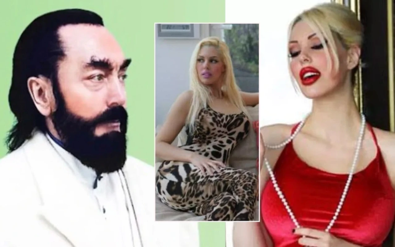 Adnan Oktar'ın kediciğiydi, Damla Pamir bakın şimdi ne halde!