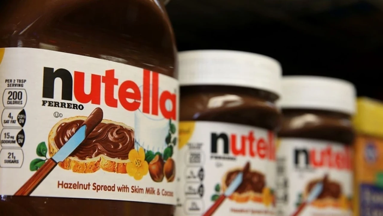Avrupa’da Nutella krizi! Türkiye’ye alternatif arıyorlar