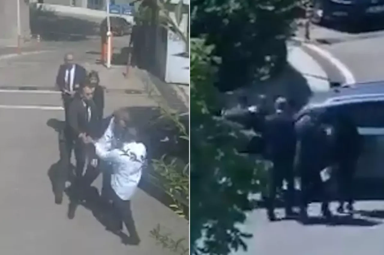 TBMM'de skandal: Milletvekili oğluna darp iddiası! Neler yaşandı?