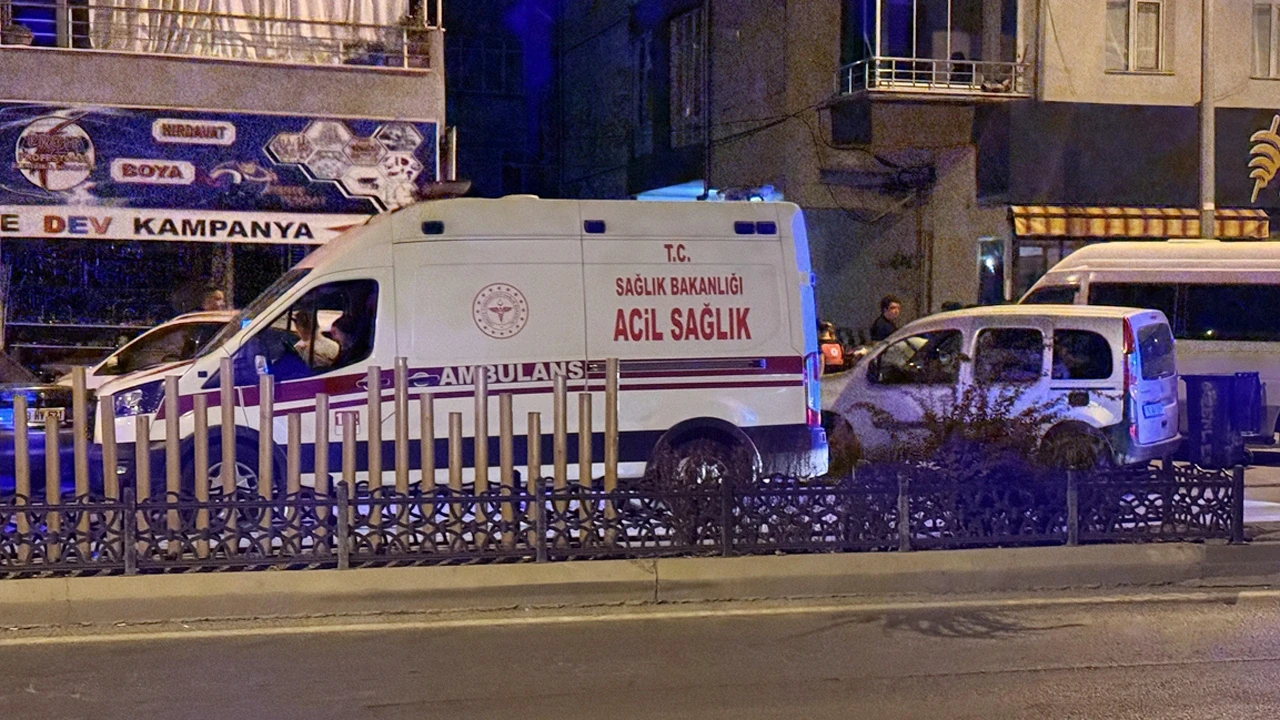 Kayseri'de eşini tabancayla öldüren kişi intihar etti