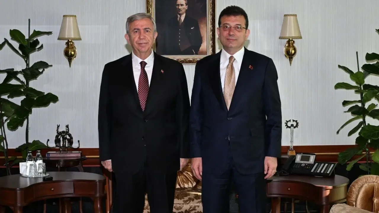 İmamoğlun'dan Mansur Yavaş cevabı! Adaylığına destek mi verecek?