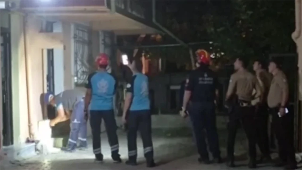 İstanbul'da akşam duyulan sesler mahalleliyi harekete geçirdi