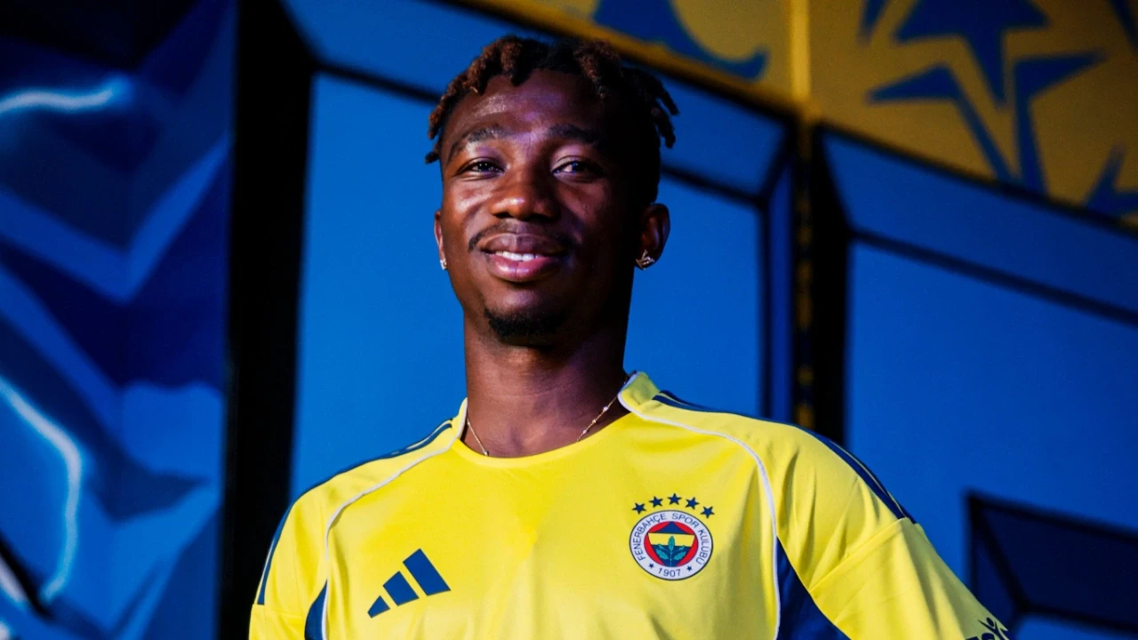 Fenerbahçe, Dorgeles Nene transferini duyurdu!